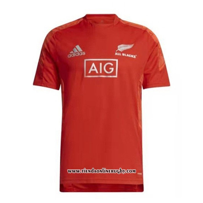 Camiseta All Blacks Rugby 2021